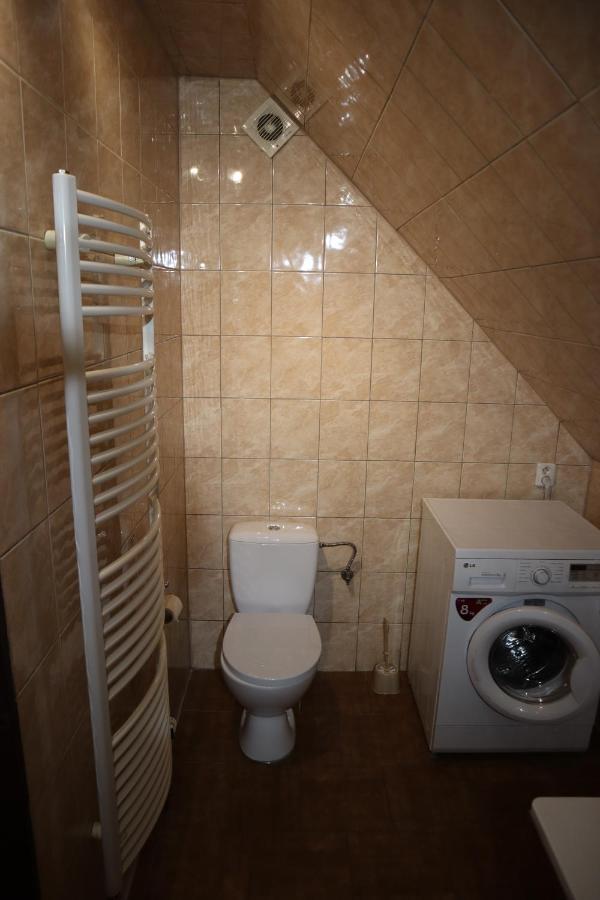 Prazdninovy Dum Jirkov Villa Zelezny Brod Екстериор снимка