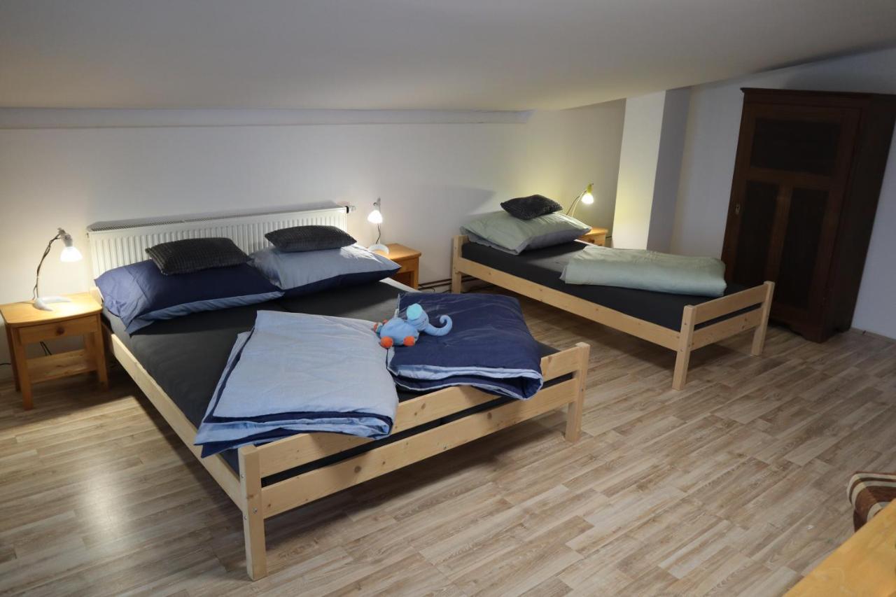 Prazdninovy Dum Jirkov Villa Zelezny Brod Екстериор снимка