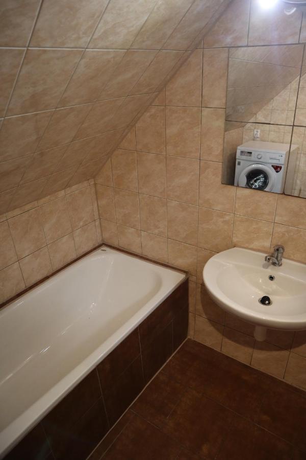 Prazdninovy Dum Jirkov Villa Zelezny Brod Екстериор снимка