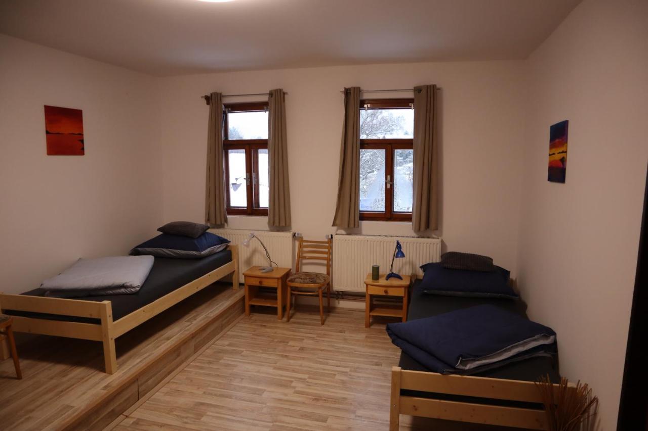 Prazdninovy Dum Jirkov Villa Zelezny Brod Екстериор снимка