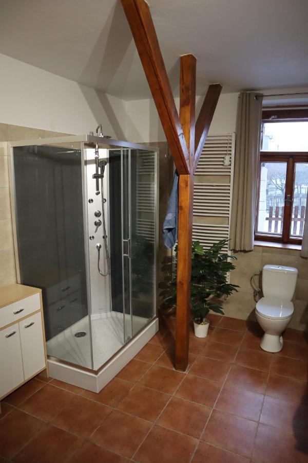 Prazdninovy Dum Jirkov Villa Zelezny Brod Екстериор снимка