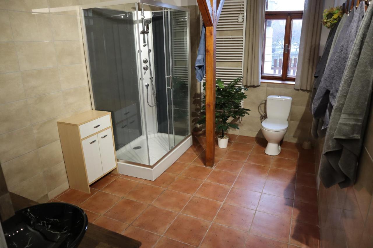 Prazdninovy Dum Jirkov Villa Zelezny Brod Екстериор снимка